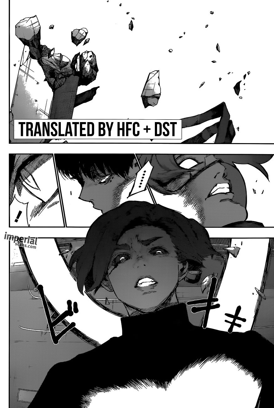 Tokyo Ghoul:re - Chương 41 - Trang 3