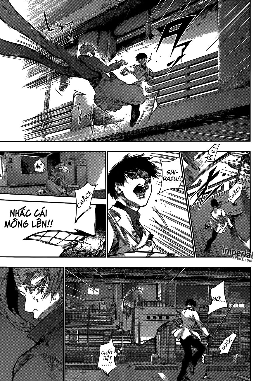 Tokyo Ghoul:re - Chương 41 - Trang 4