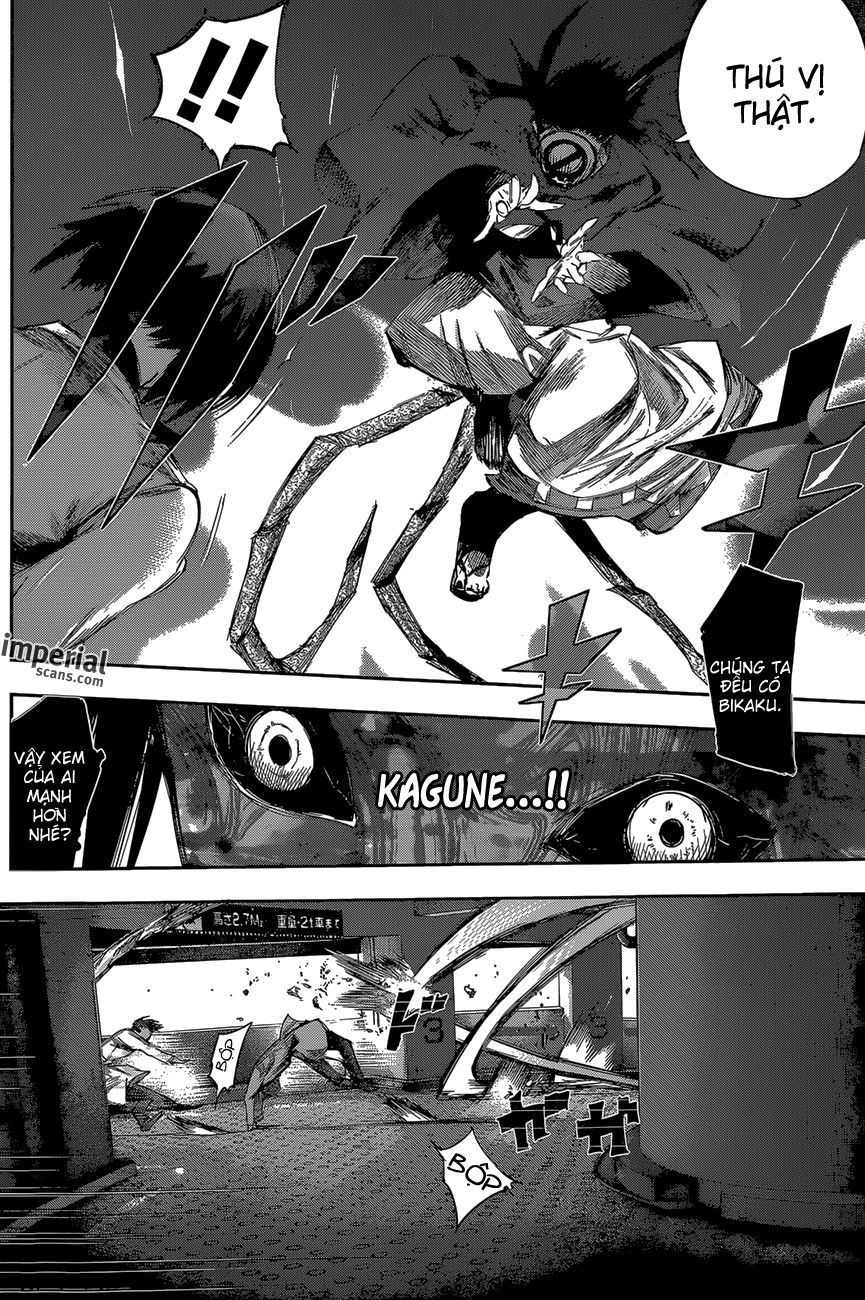 Tokyo Ghoul:re - Chương 41 - Trang 7