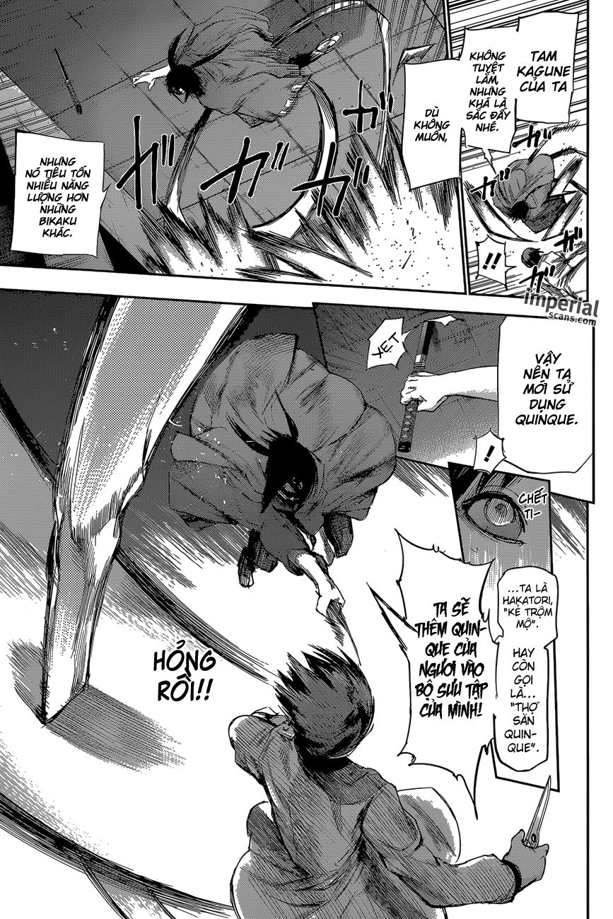 Tokyo Ghoul:re - Chương 41 - Trang 8
