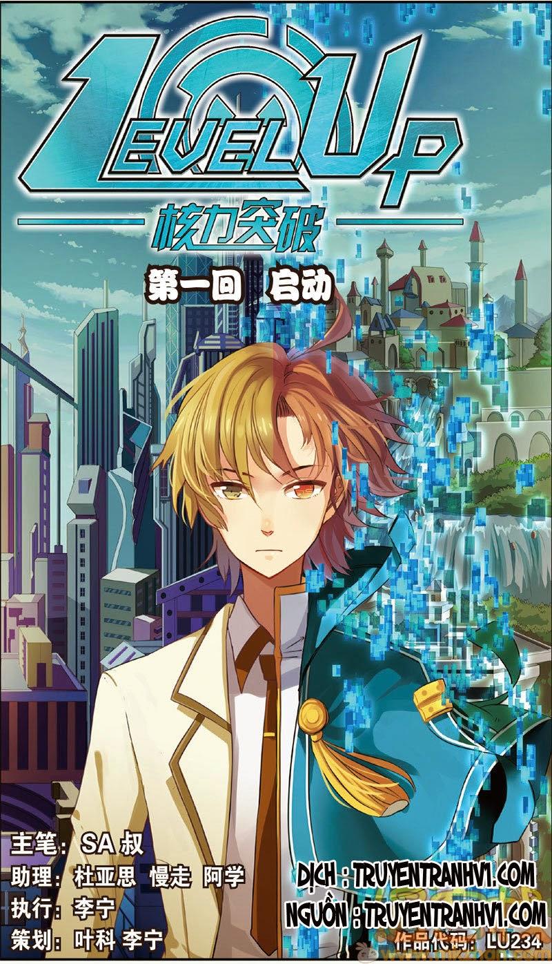 Hạch Lực Đột Phá - Chương 1 - Trang 1