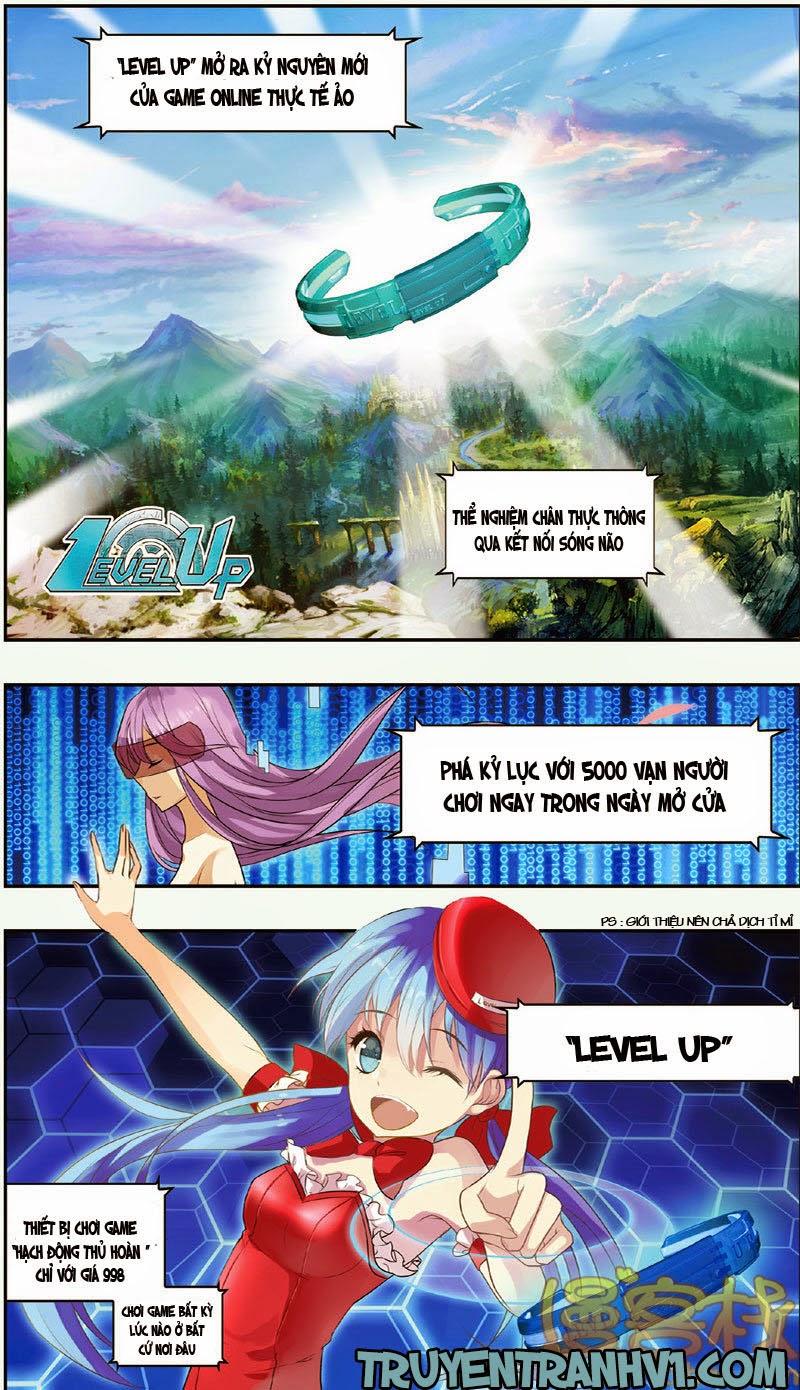 Hạch Lực Đột Phá - Chương 1 - Trang 2