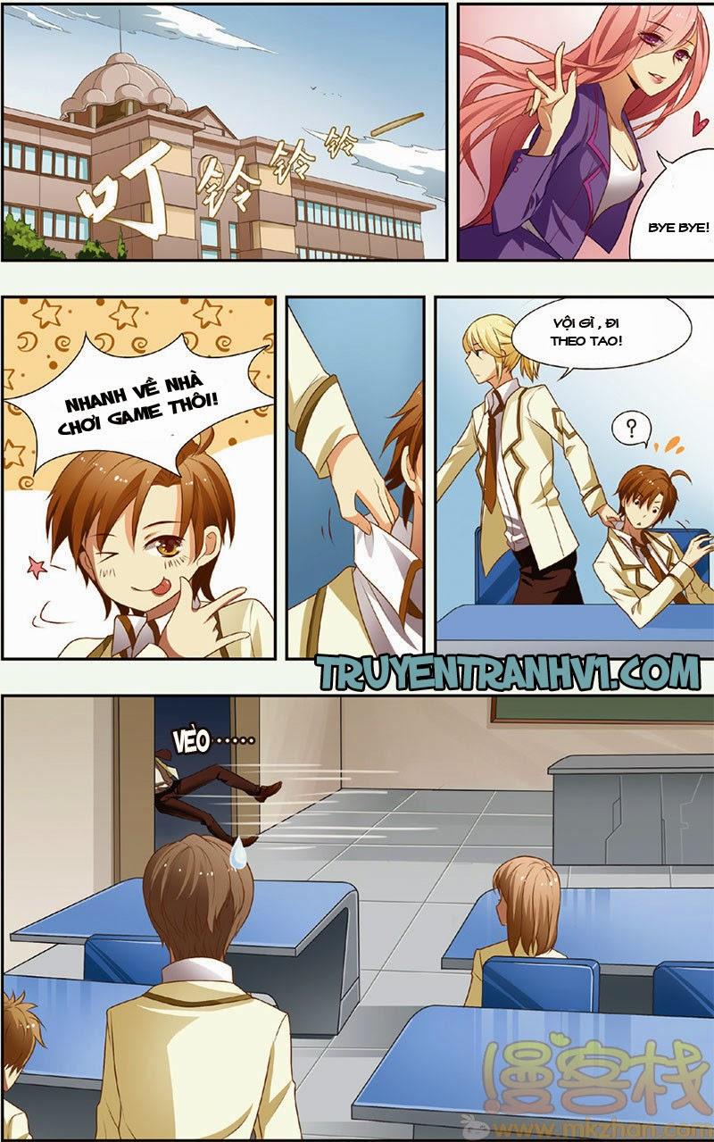 Hạch Lực Đột Phá - Chương 1 - Trang 11