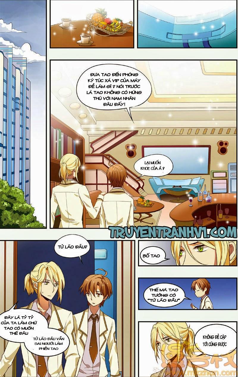 Hạch Lực Đột Phá - Chương 1 - Trang 12