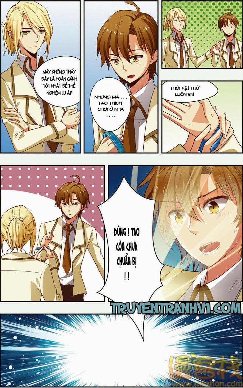 Hạch Lực Đột Phá - Chương 1 - Trang 13