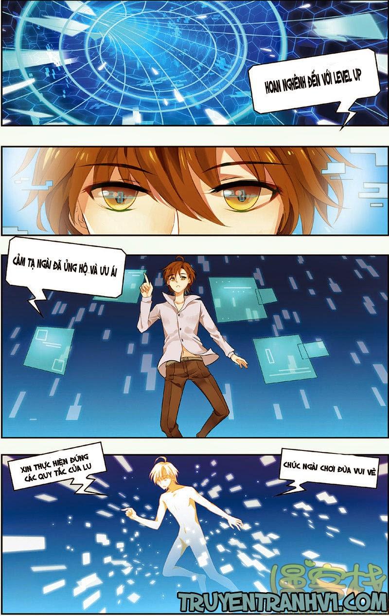 Hạch Lực Đột Phá - Chương 1 - Trang 14