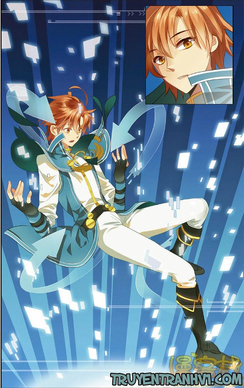 Hạch Lực Đột Phá - Chương 1 - Trang 15