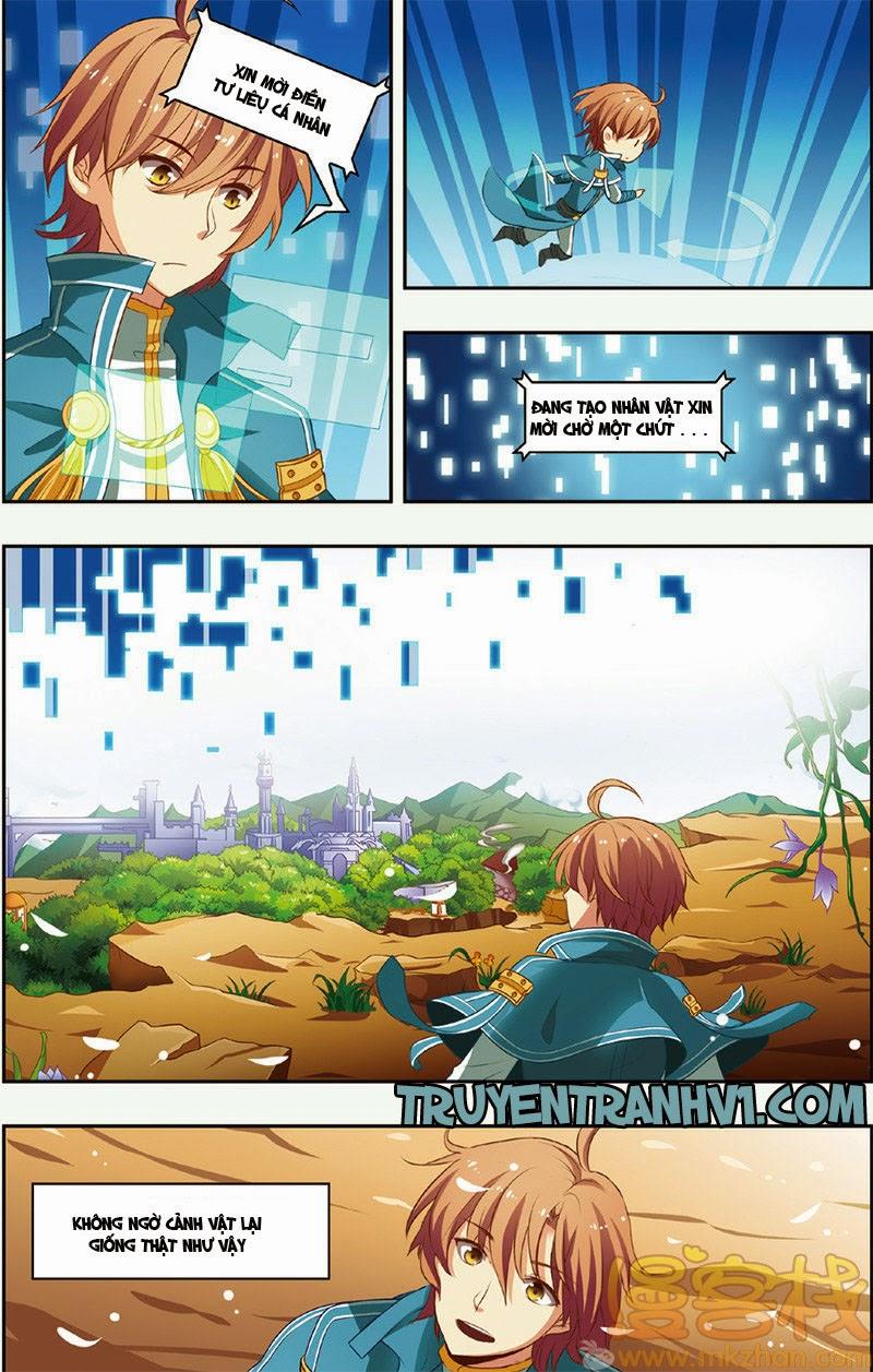 Hạch Lực Đột Phá - Chương 1 - Trang 16