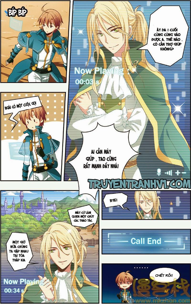 Hạch Lực Đột Phá - Chương 1 - Trang 17