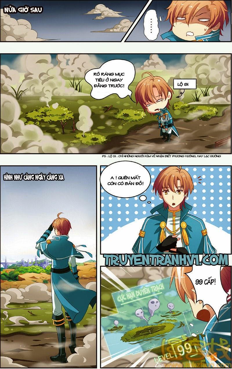 Hạch Lực Đột Phá - Chương 1 - Trang 18