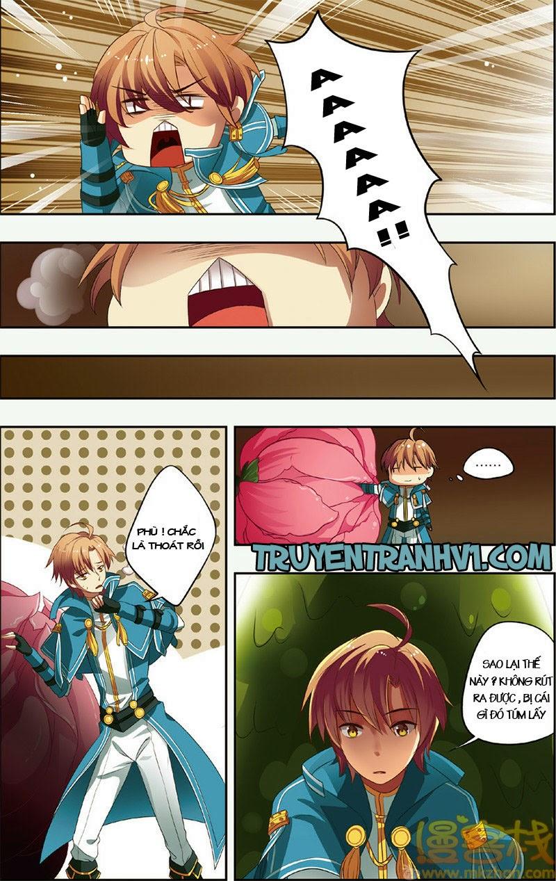 Hạch Lực Đột Phá - Chương 1 - Trang 20