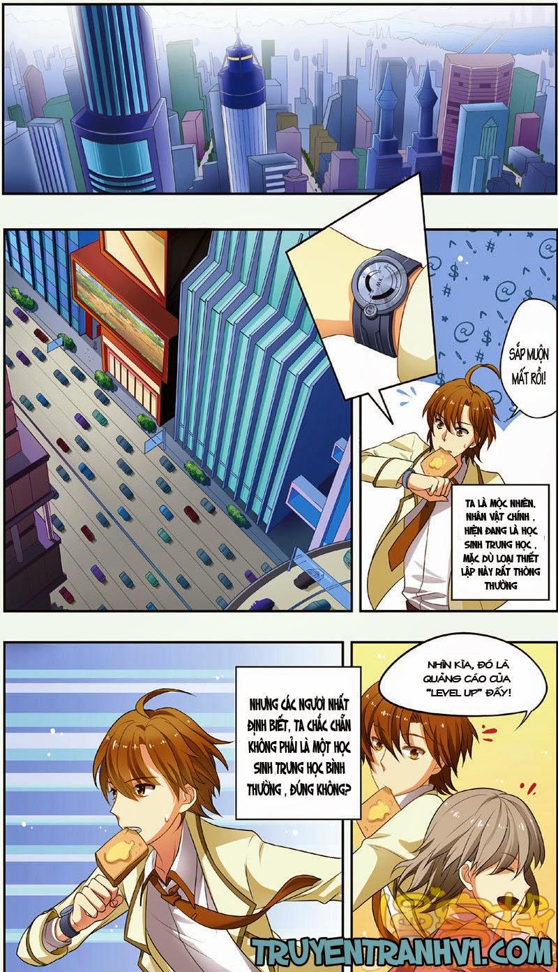 Hạch Lực Đột Phá - Chương 1 - Trang 3