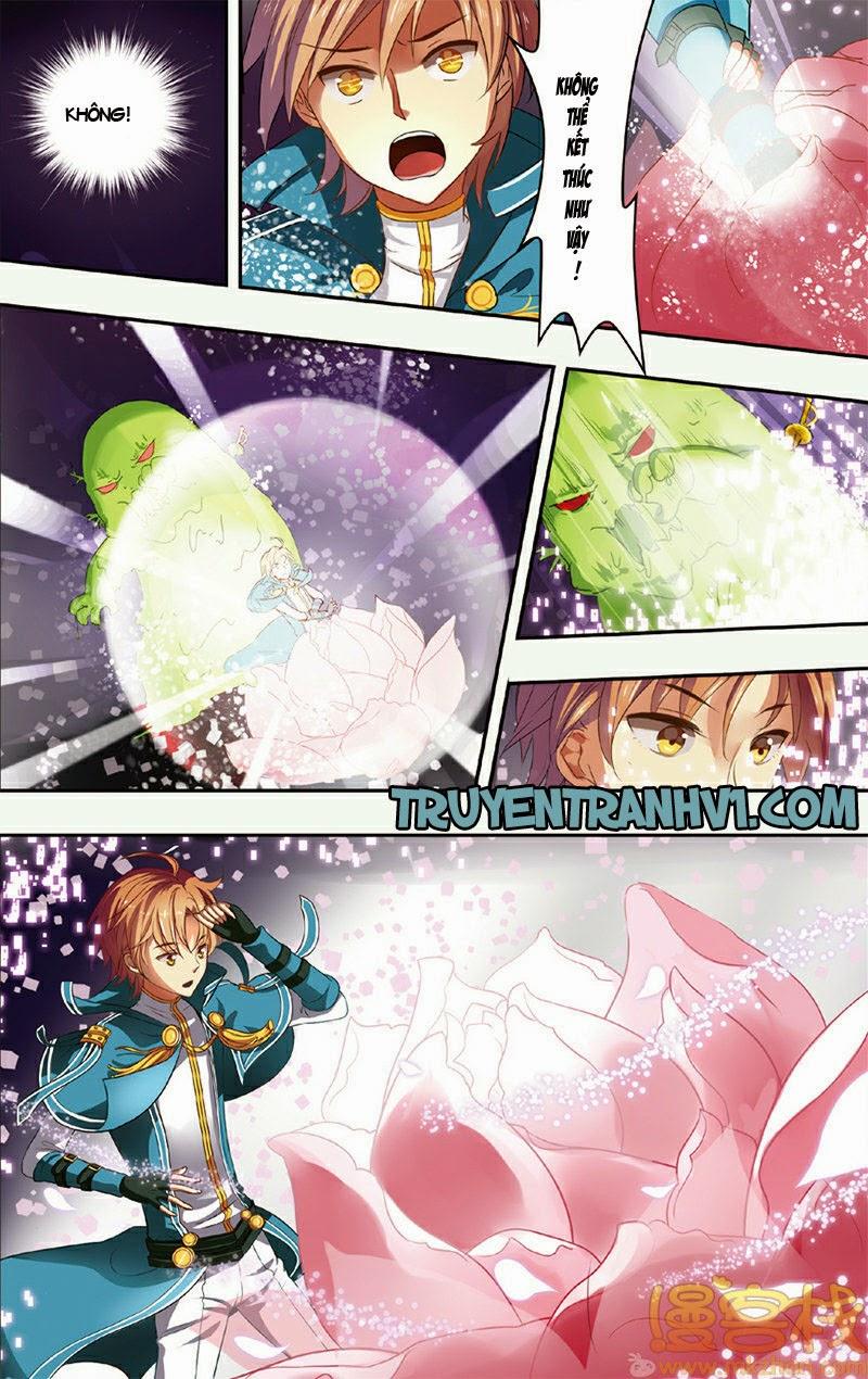 Hạch Lực Đột Phá - Chương 1 - Trang 22