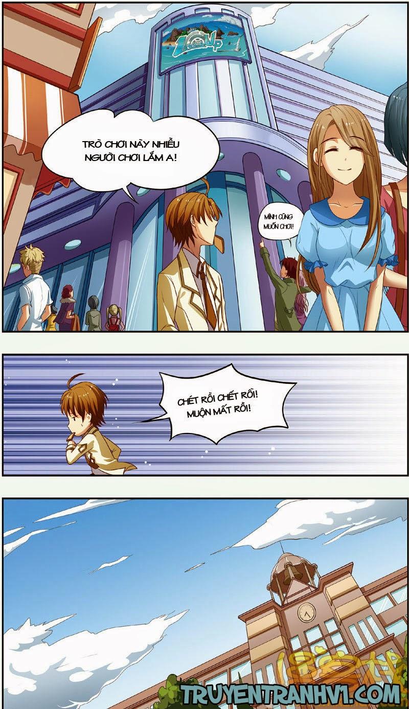 Hạch Lực Đột Phá - Chương 1 - Trang 4