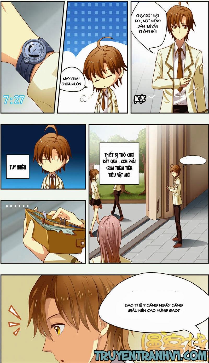 Hạch Lực Đột Phá - Chương 1 - Trang 5