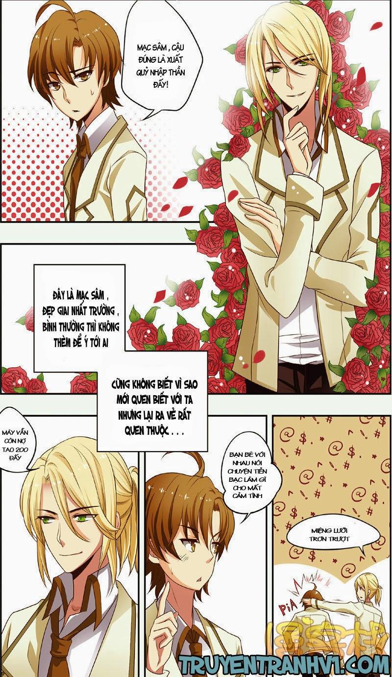 Hạch Lực Đột Phá - Chương 1 - Trang 6