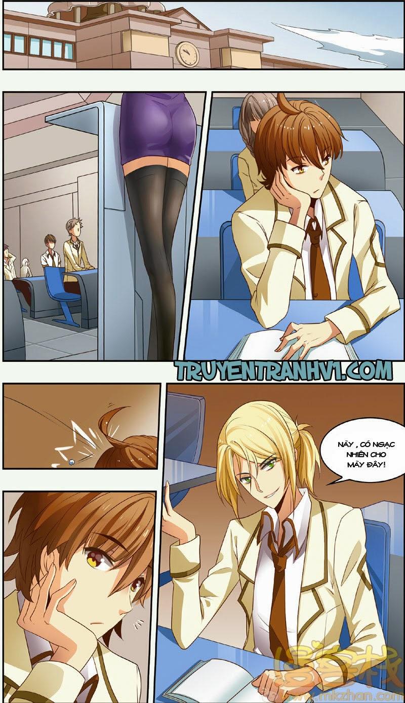 Hạch Lực Đột Phá - Chương 1 - Trang 7