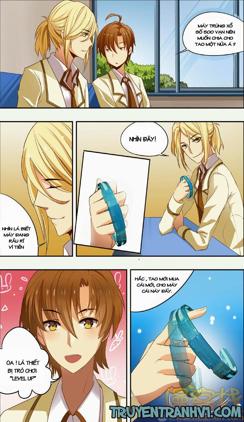 Hạch Lực Đột Phá - Chương 1 - Trang 8