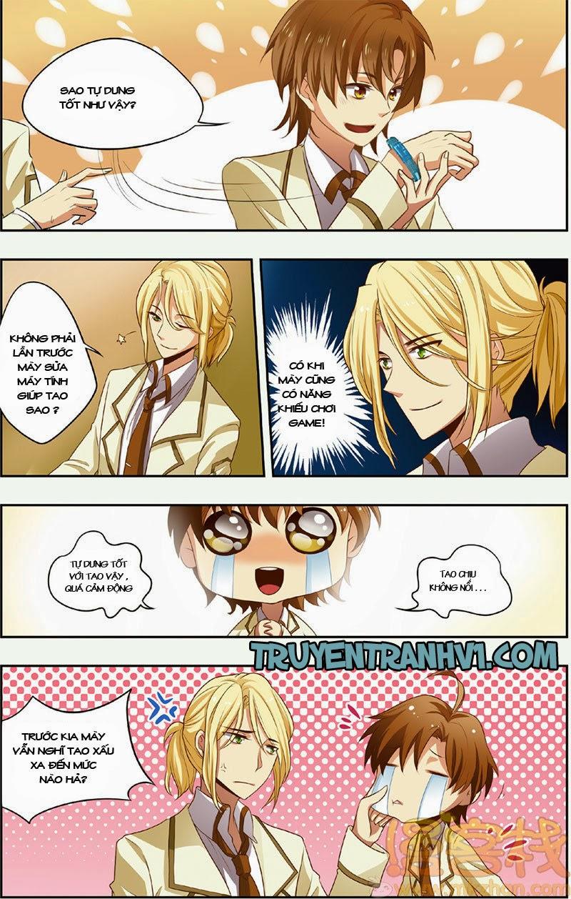 Hạch Lực Đột Phá - Chương 1 - Trang 9