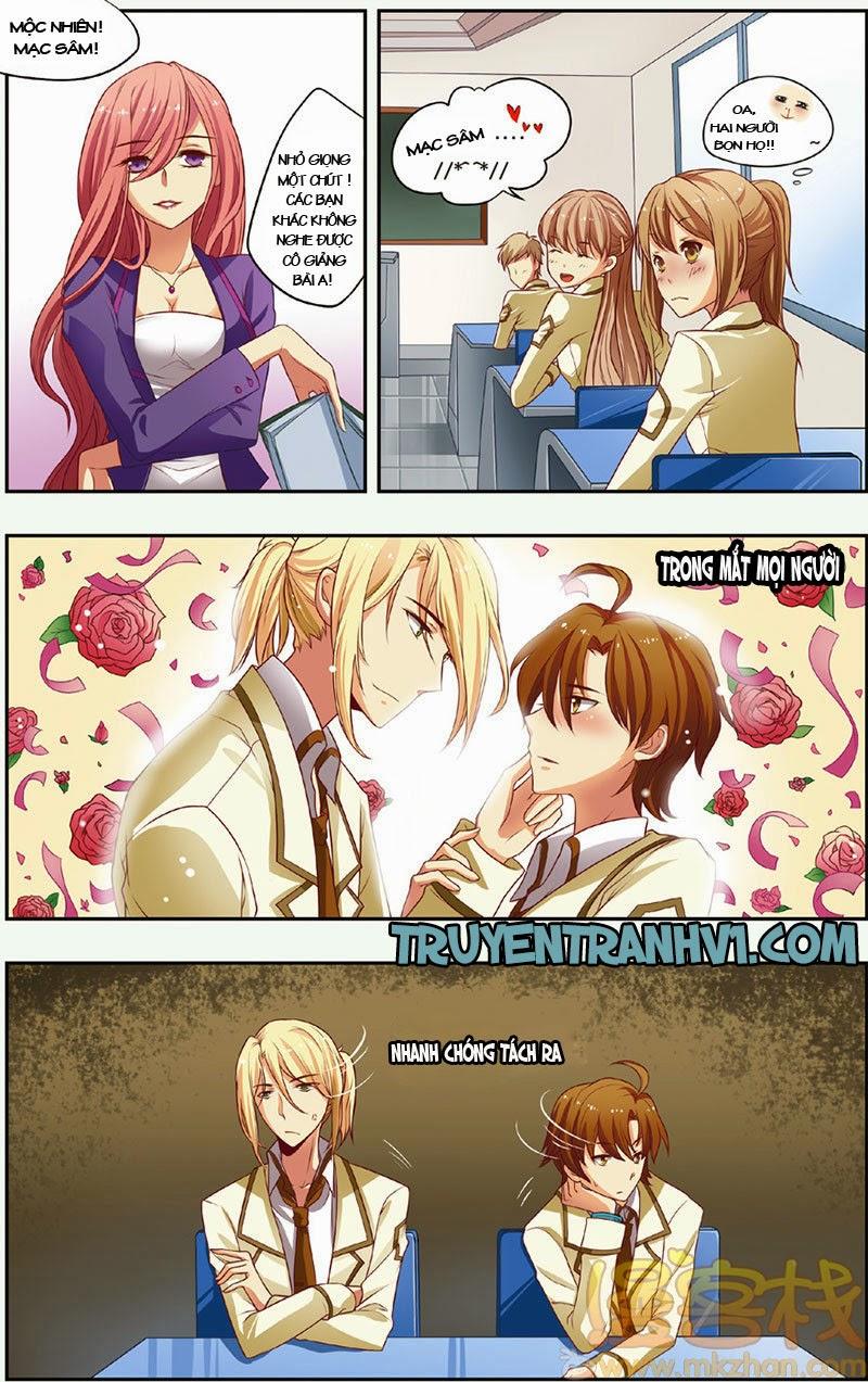 Hạch Lực Đột Phá - Chương 1 - Trang 10