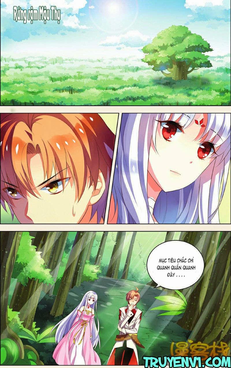 Hạch Lực Đột Phá - Chương 10.1 - Trang 2