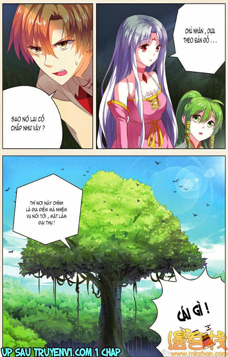 Hạch Lực Đột Phá - Chương 10.1 - Trang 12