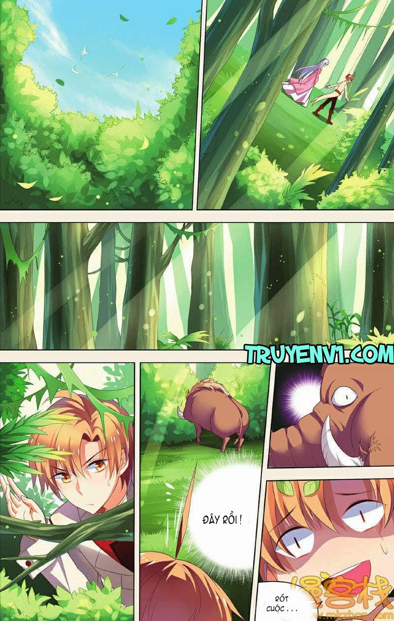 Hạch Lực Đột Phá - Chương 10.1 - Trang 4