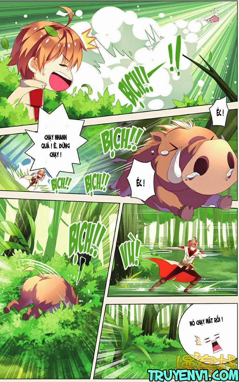Hạch Lực Đột Phá - Chương 10.1 - Trang 5