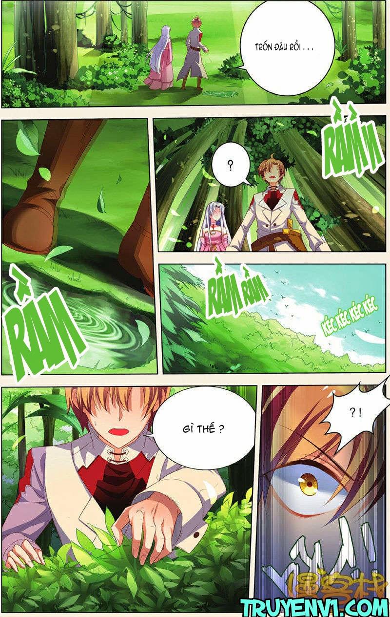 Hạch Lực Đột Phá - Chương 10.1 - Trang 6