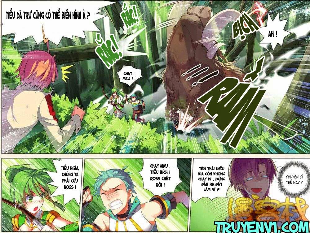 Hạch Lực Đột Phá - Chương 10.1 - Trang 7