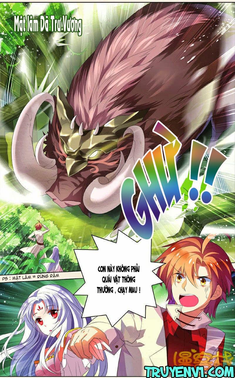 Hạch Lực Đột Phá - Chương 10.1 - Trang 8