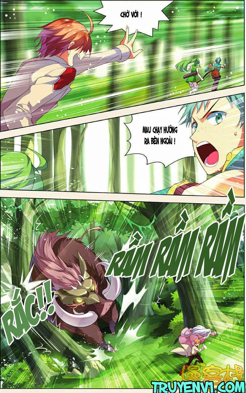 Hạch Lực Đột Phá - Chương 10.1 - Trang 9