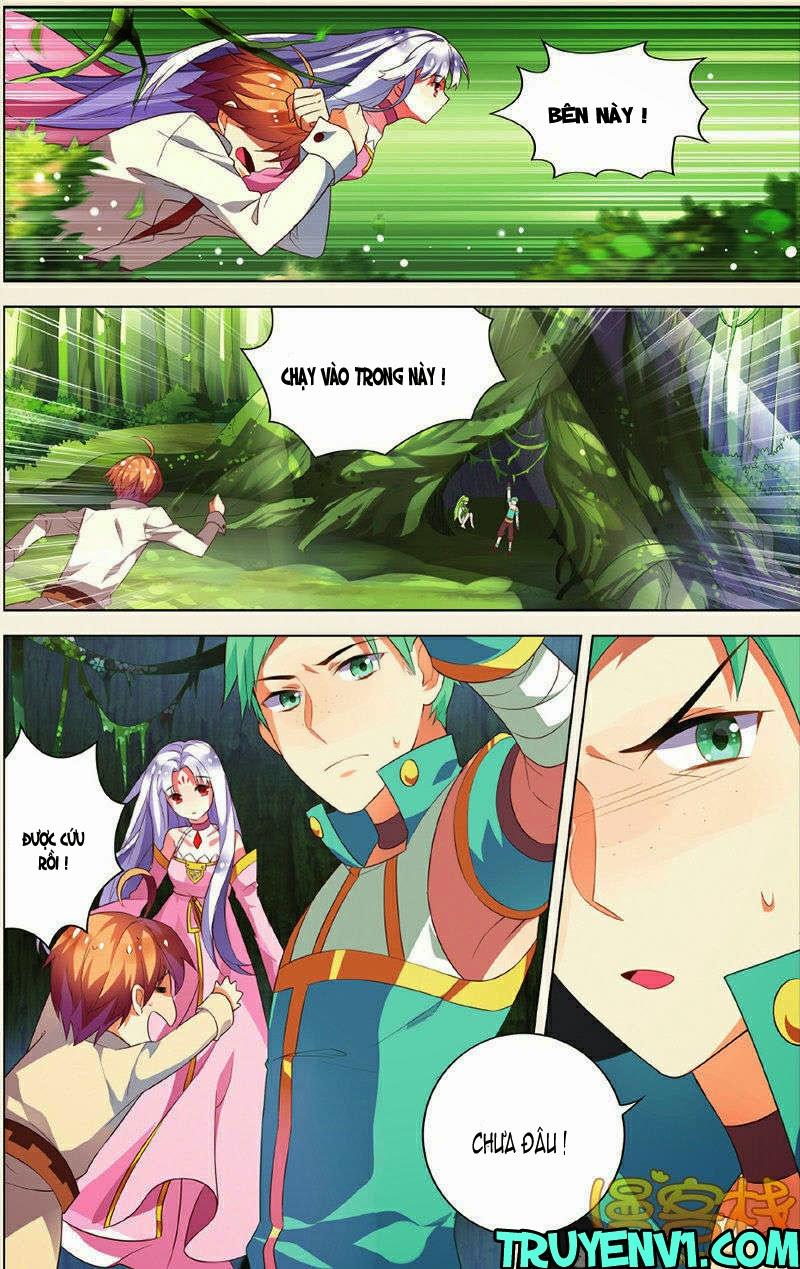 Hạch Lực Đột Phá - Chương 10.1 - Trang 10