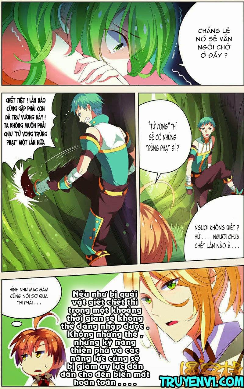 Hạch Lực Đột Phá - Chương 10.2 - Trang 1