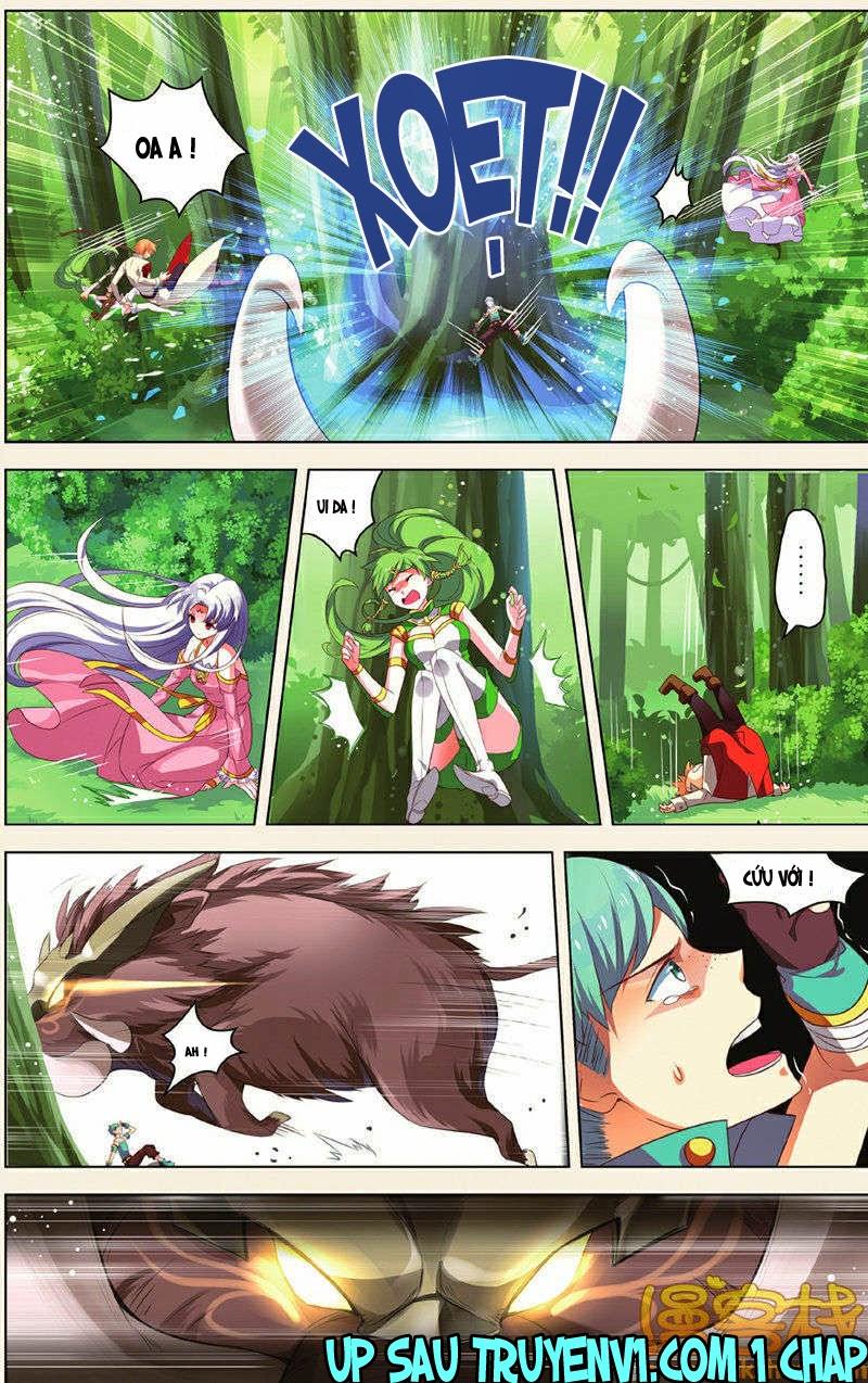 Hạch Lực Đột Phá - Chương 10.2 - Trang 11
