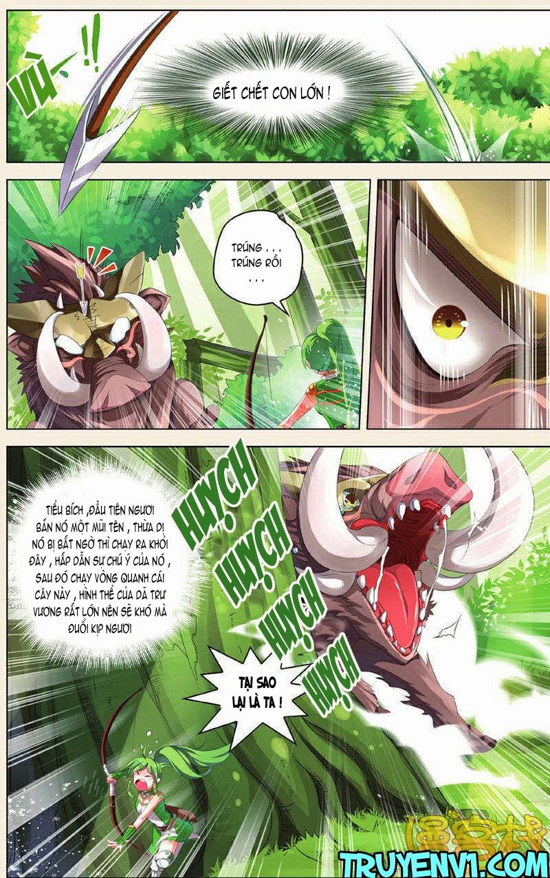 Hạch Lực Đột Phá - Chương 10.2 - Trang 3