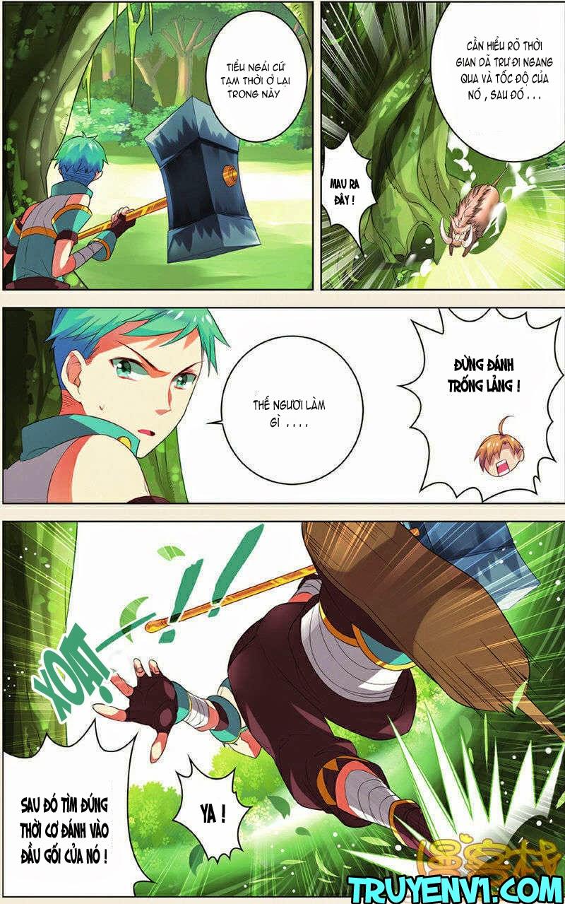 Hạch Lực Đột Phá - Chương 10.2 - Trang 4