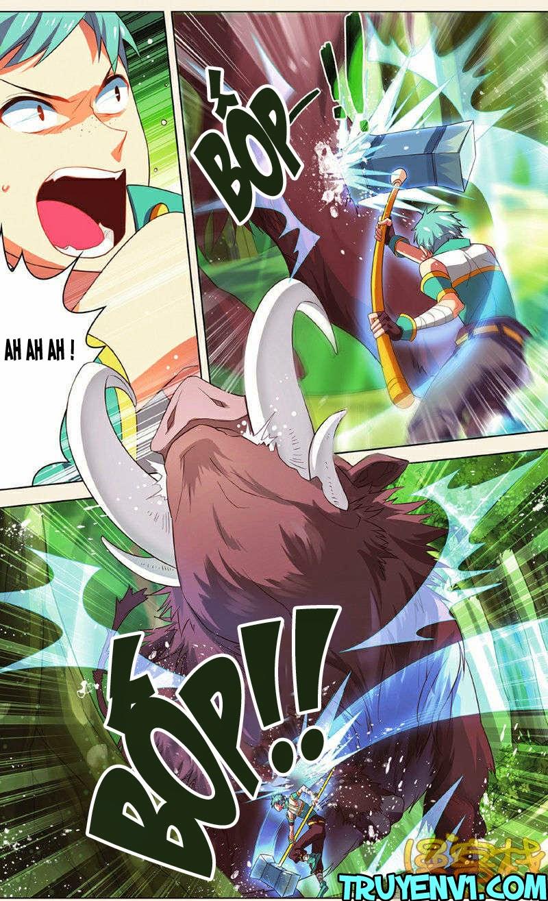Hạch Lực Đột Phá - Chương 10.2 - Trang 5