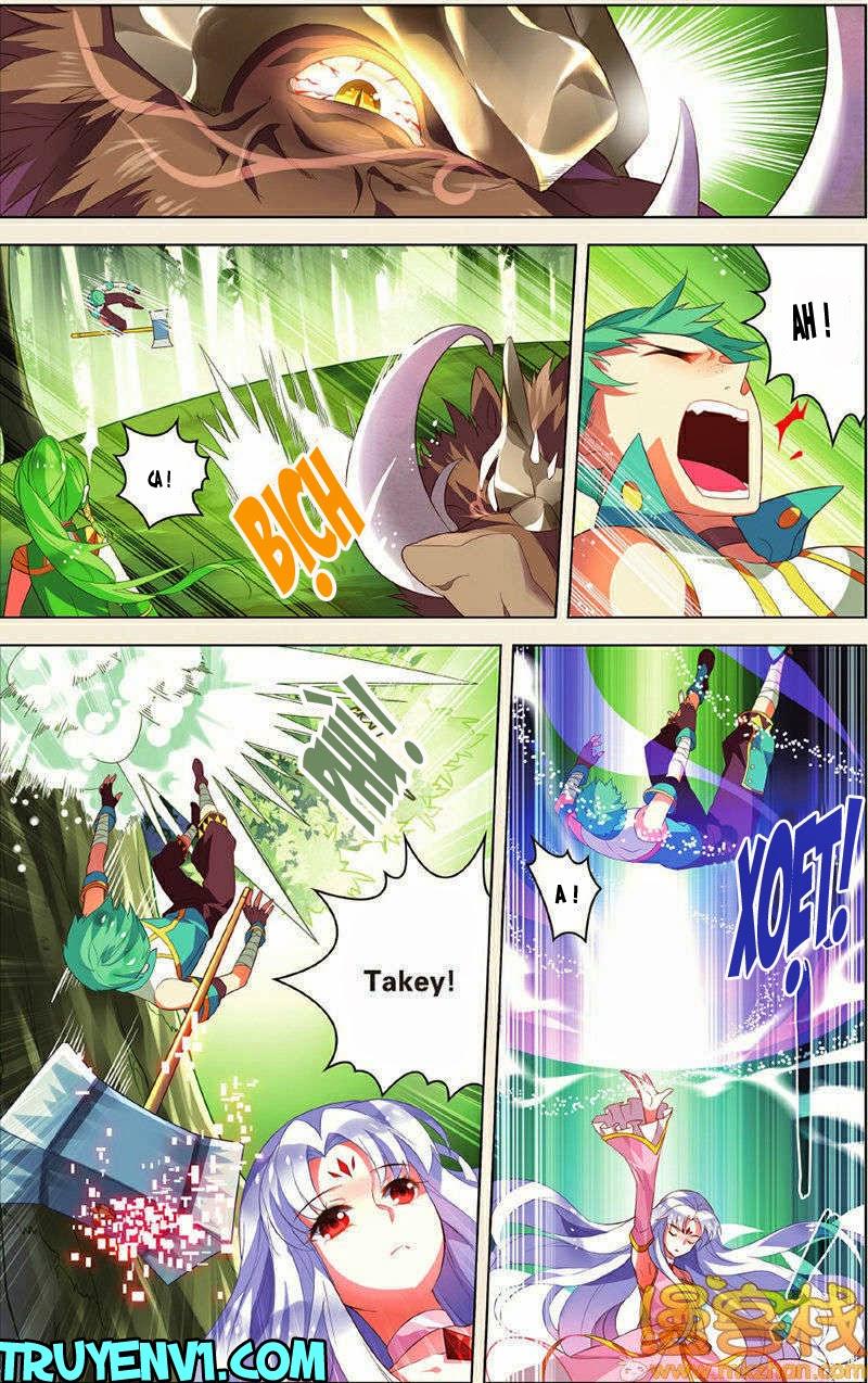 Hạch Lực Đột Phá - Chương 10.2 - Trang 7