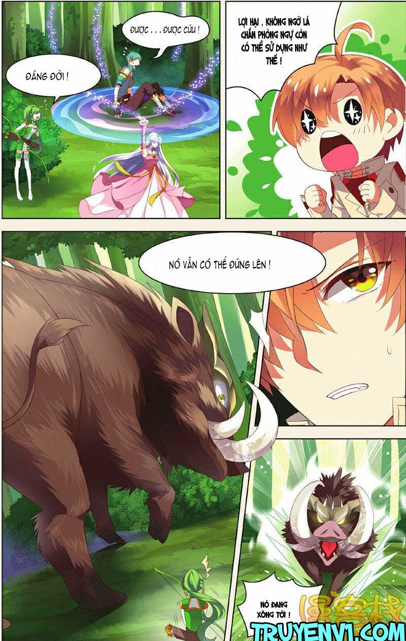 Hạch Lực Đột Phá - Chương 10.2 - Trang 8