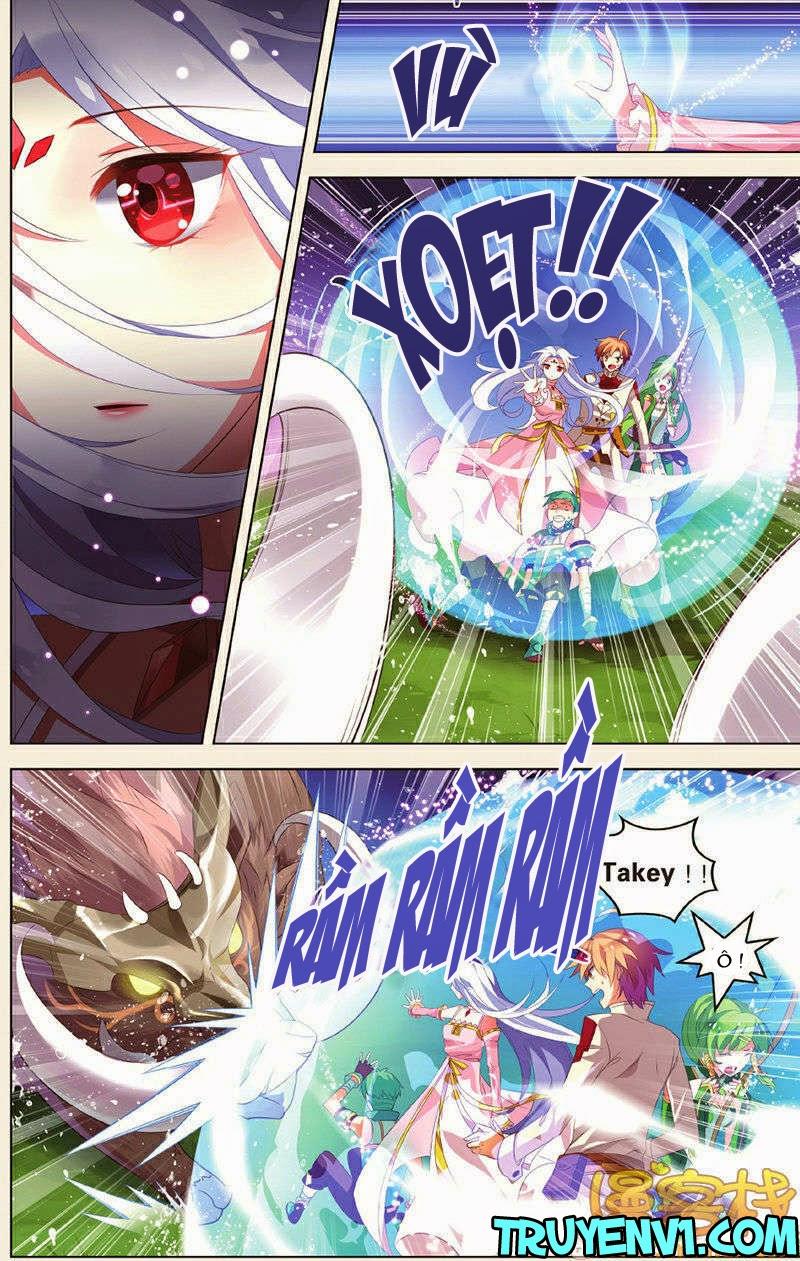 Hạch Lực Đột Phá - Chương 10.2 - Trang 9