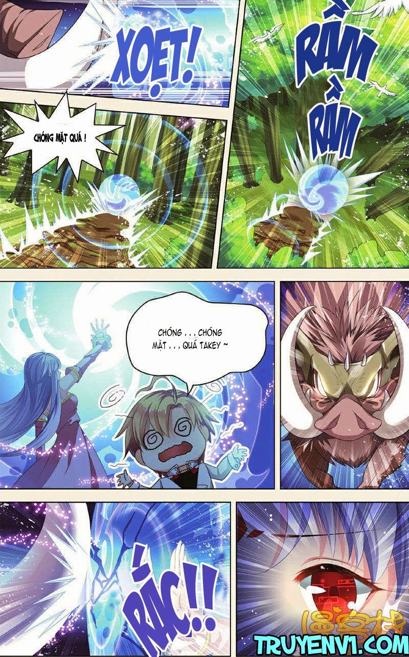 Hạch Lực Đột Phá - Chương 10.2 - Trang 10