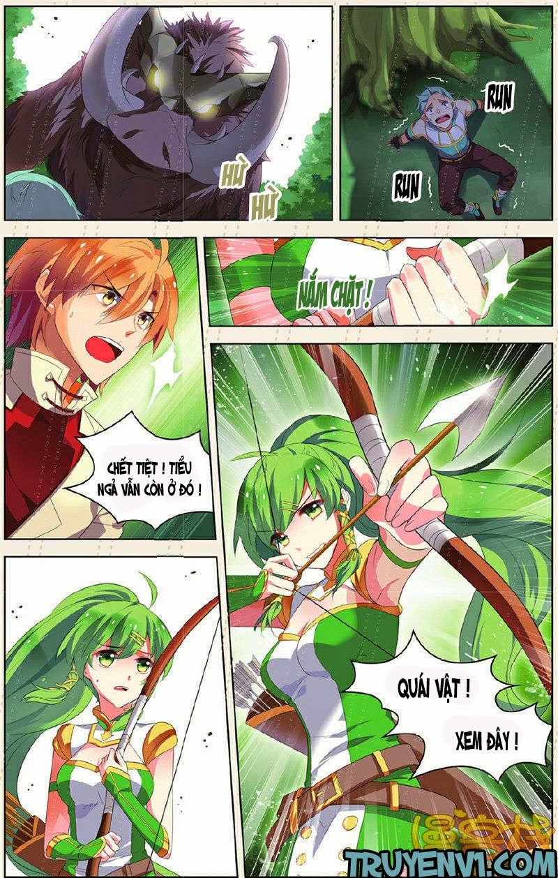 Hạch Lực Đột Phá - Chương 11.1 - Trang 2