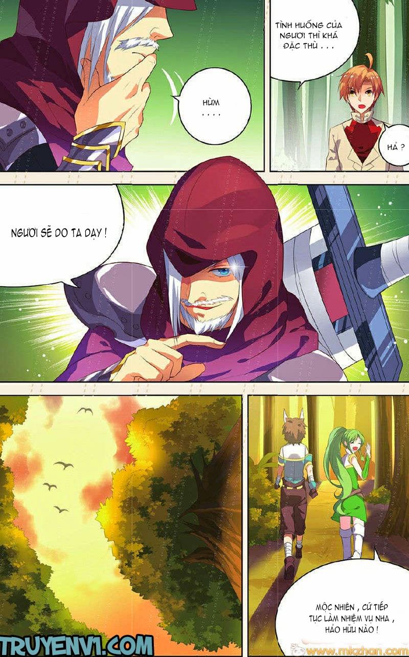 Hạch Lực Đột Phá - Chương 11.1 - Trang 11