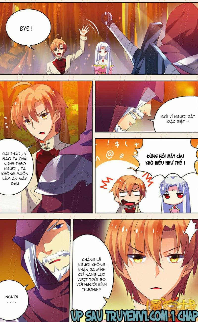 Hạch Lực Đột Phá - Chương 11.1 - Trang 12