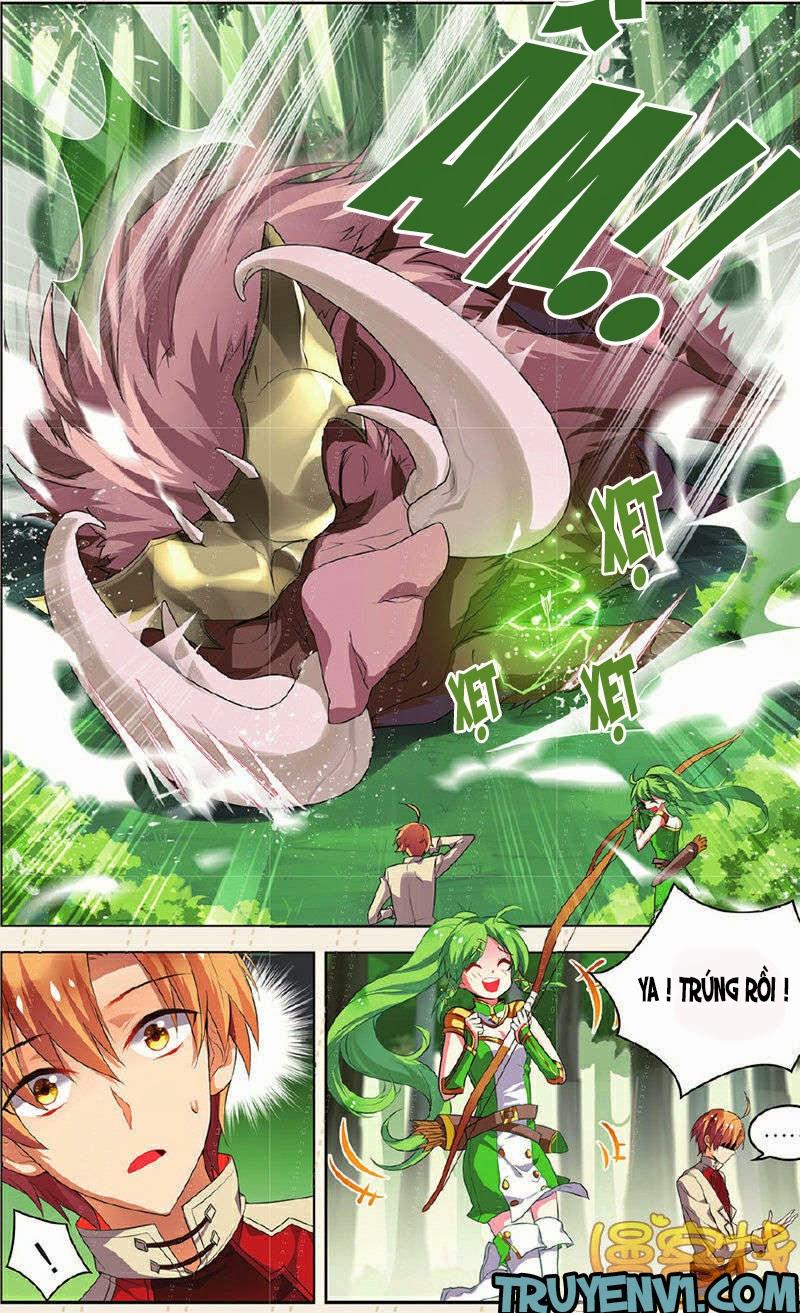 Hạch Lực Đột Phá - Chương 11.1 - Trang 5
