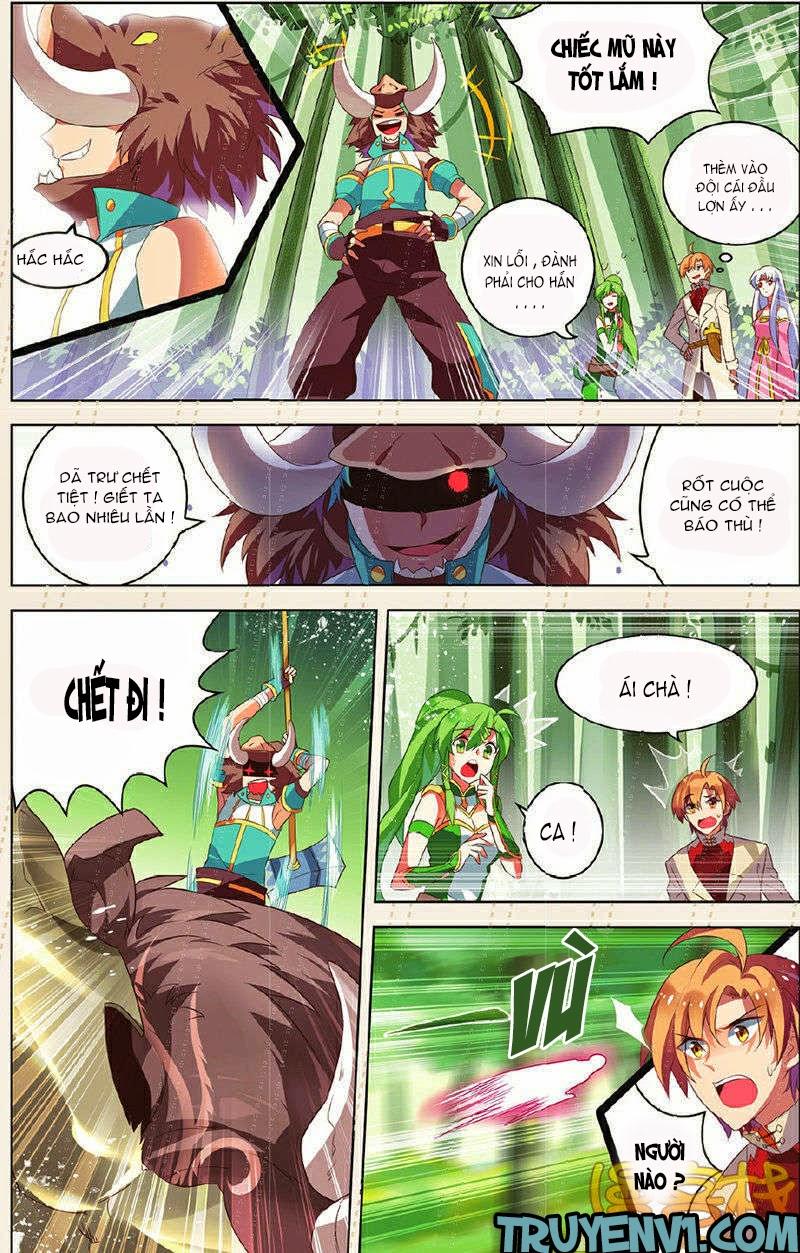 Hạch Lực Đột Phá - Chương 11.1 - Trang 7