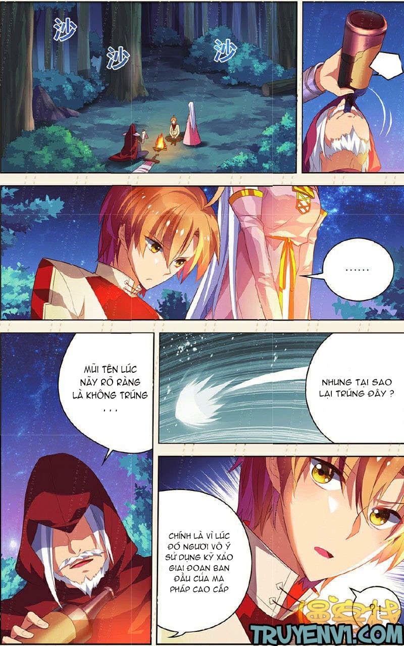 Hạch Lực Đột Phá - Chương 11.2 - Trang 1