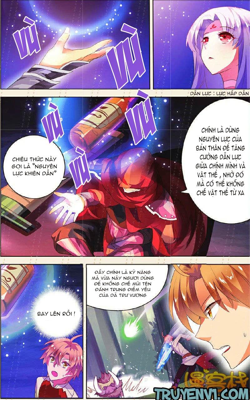 Hạch Lực Đột Phá - Chương 11.2 - Trang 2