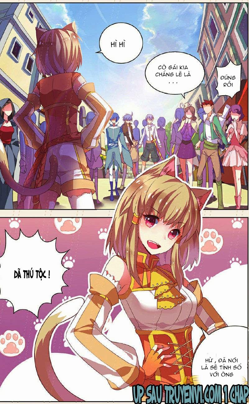 Hạch Lực Đột Phá - Chương 11.2 - Trang 11